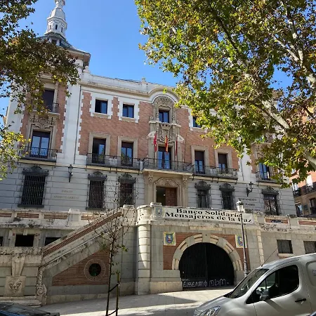 El Rastro - Centro, Premium Apartamento Madrid