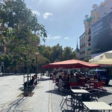 El Rastro - Centro, Premium * Madrid