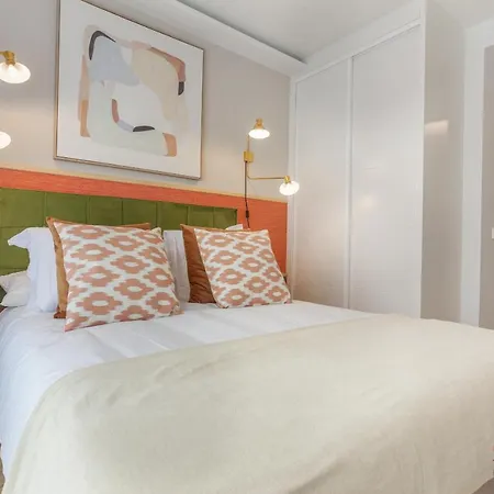Apartamento Rubik En