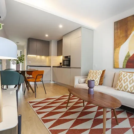 Apartment Rubik En Madrid