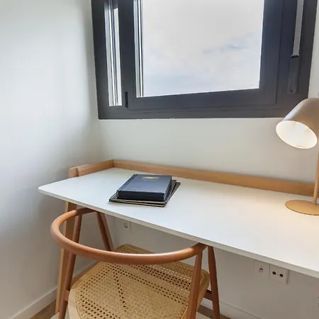 Rubik En Apartment Madrid