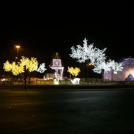 Gasthuis Bermejo