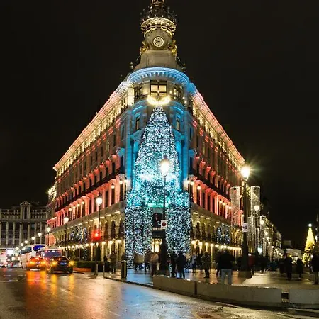 Bermejo 2* Madrid