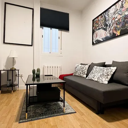 La Ronda De Segovia Apartamento Madrid