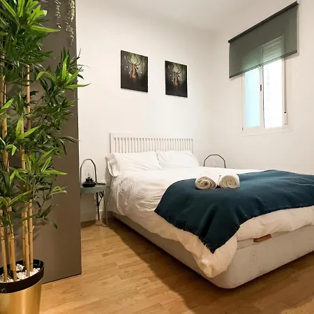 Apartamento La Ronda De Segovia Madrid