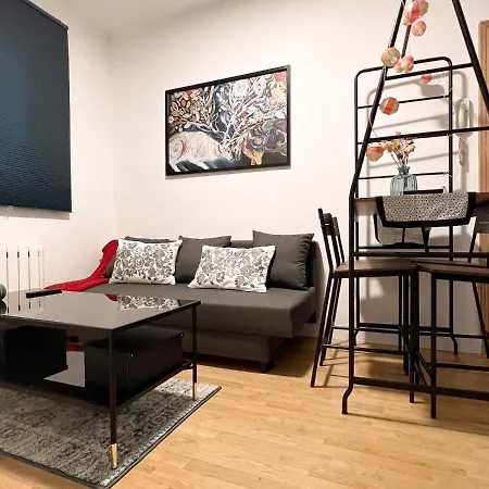 La Ronda De Segovia Apartamento
