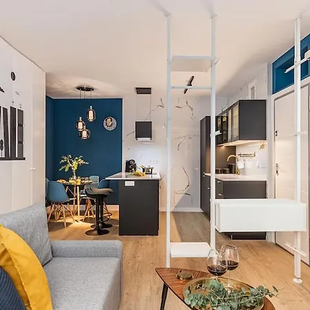 Apartment Bonito En Malasana / Gran Via