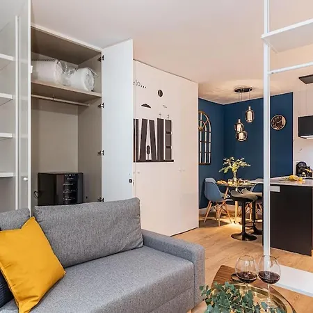 Apartment Bonito En Malasana / Gran Via