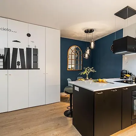 Bonito En Malasana / Gran Via Apartamento *
