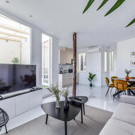 Apartamento Embajadores V Madrid