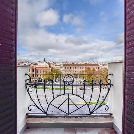 Apartment Embajadores V Madrid