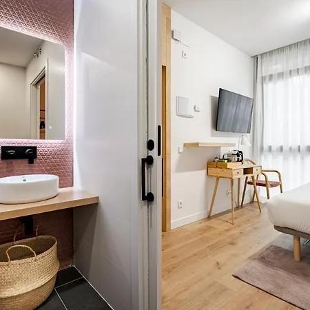 Vallecas By Olala Homes Pensión *
