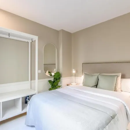 Apartment Ap Embajadores Vii Madrid