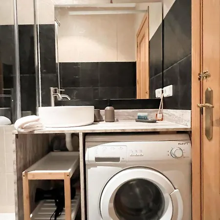 La Ronda De Segovia Apartamento
