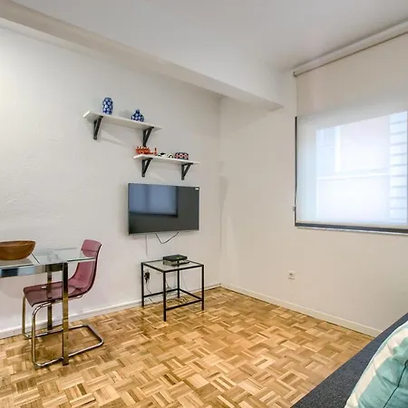 Charming San Vicente Ferrer Madrid