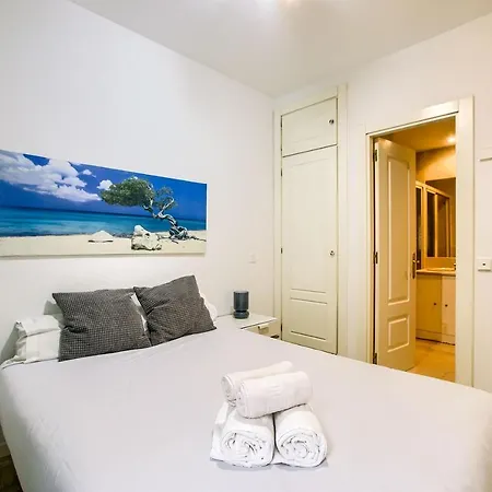 Apartment Charming San Vicente Ferrer Madrid