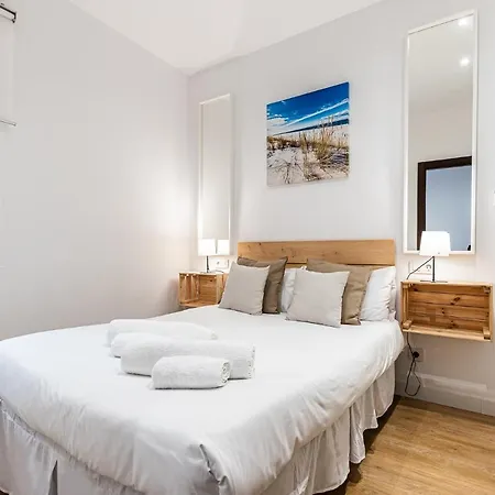 Apartment Waou Plaza De Espana Iii - Alquiler Corta Duracion