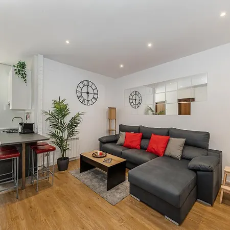 Waou Plaza De Espana Iii - Alquiler Corta Duracion Apartment *