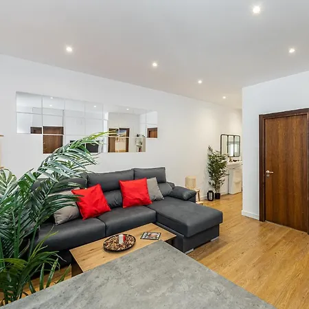 Waou Plaza De Espana Iii - Alquiler Corta Duracion Apartment Madrid