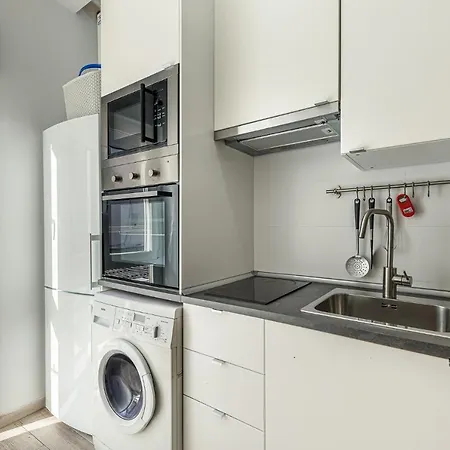 Waou Plaza De Espana Iii - Alquiler Corta Duracion Apartment
