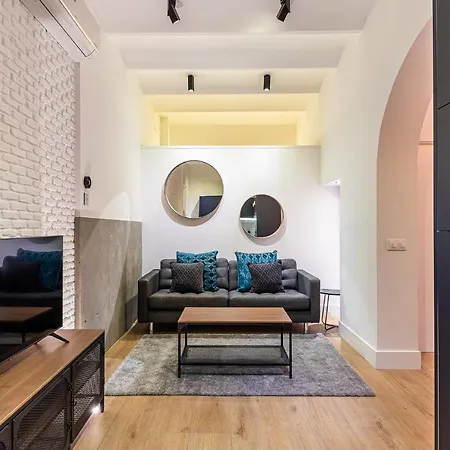 Waou Essence Iv Latina - Alquiler Corta Duracion Apartment