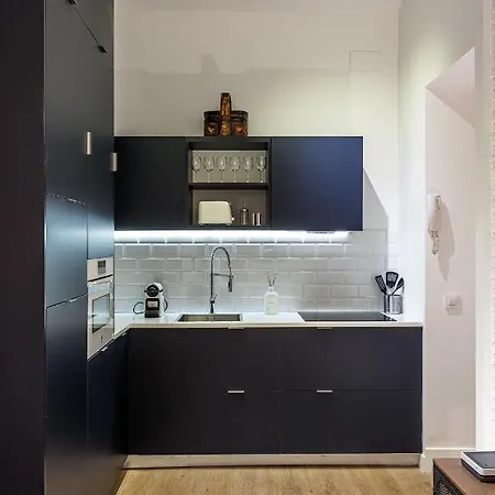 Waou Essence Iv Latina - Alquiler Corta Duracion Apartment