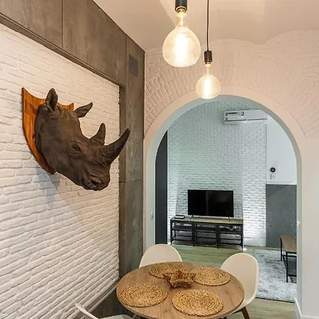 Apartment Waou Essence Iv Latina - Alquiler Corta Duracion Madrid