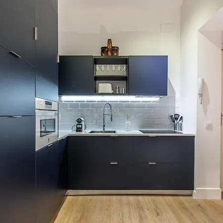 Apartment Waou Essence Iv Latina - Alquiler Corta Duracion