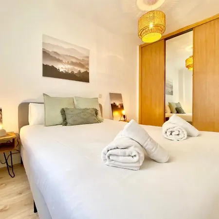 Charming Juan Duque Apartamento Madrid