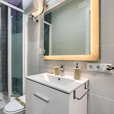 Charming Retiro Ii Apartamento *