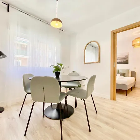 Charming Juan Duque Apartamento Madrid