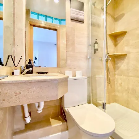 Charming Juan Duque Apartamento Madrid