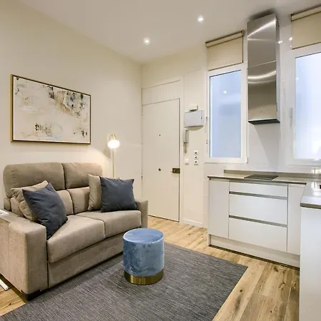 Charming Retiro Ii Apartamento