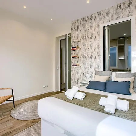 Apartamento Charming Retiro Ii