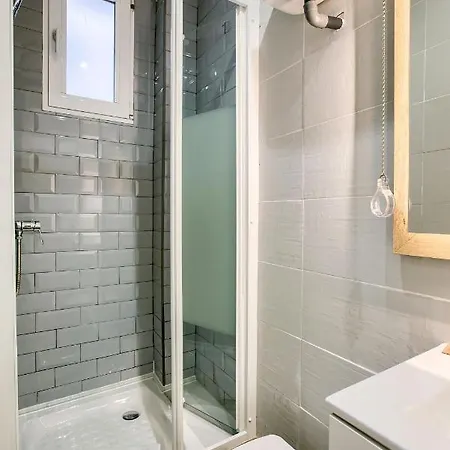 Apartamento Charming Retiro Ii Madrid