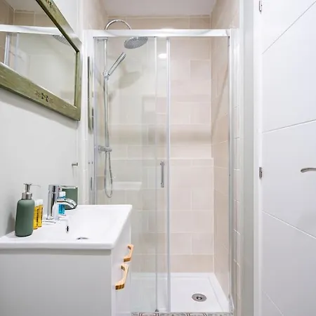 Apartamento Precioso Loft Cerca De Retiro Lag2 Madrid