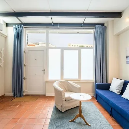 Apartamento Precioso Loft Cerca De Retiro Lag2