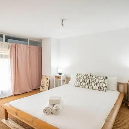Precioso Loft Cerca De Retiro Lag2 Apartamento