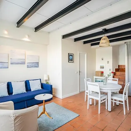 Precioso Loft Cerca De Retiro Lag2 Appartamento *