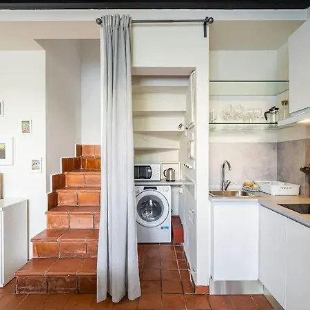 Precioso Loft Cerca De Retiro Lag2 * Madrid