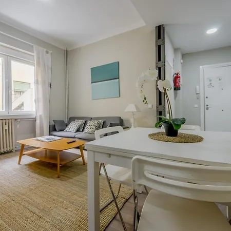Ideal Apartamento En La Latina / Centro De Madrid
