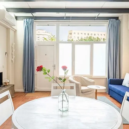 Precioso Loft Cerca De Retiro Lag2 Appartamento