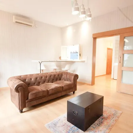 Apartment Turistico Cava Alta Madrid