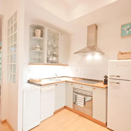 Turistico Cava Alta Apartment Madrid