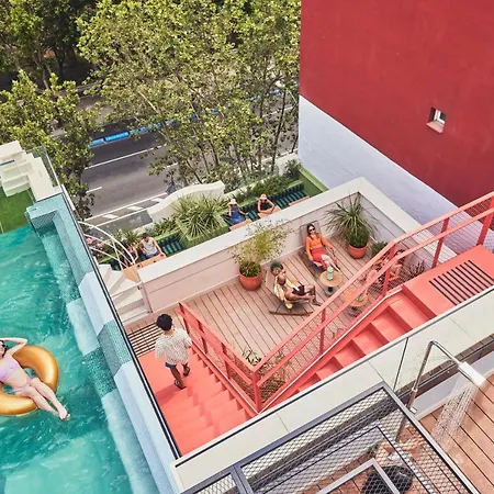 The Social Hub Hotel