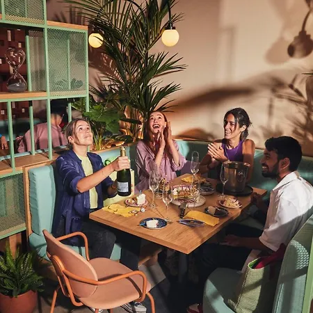 The Social Hub Hotel Madrid