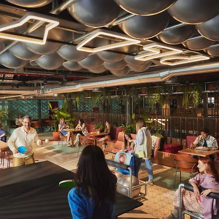 The Social Hub