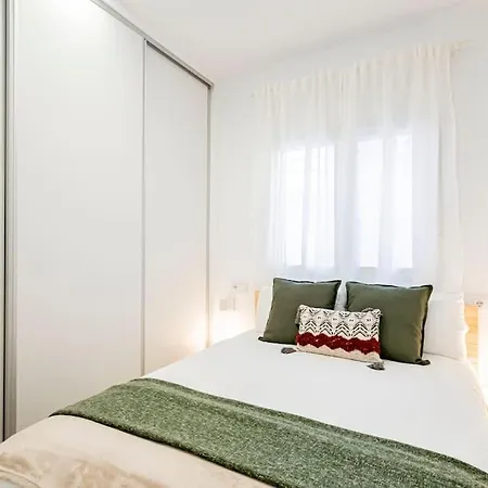 Cor. Coqueto Apartamento A 20 Min De Puerta Del Sol Apartamento Madrid