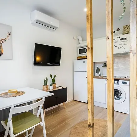 Cor. Coqueto Apartamento A 20 Min De Puerta Del Sol *