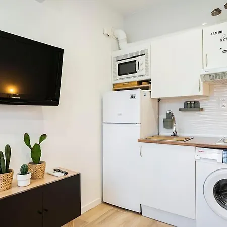 Apartamento Cor. Coqueto Apartamento A 20 Min De Puerta Del Sol
